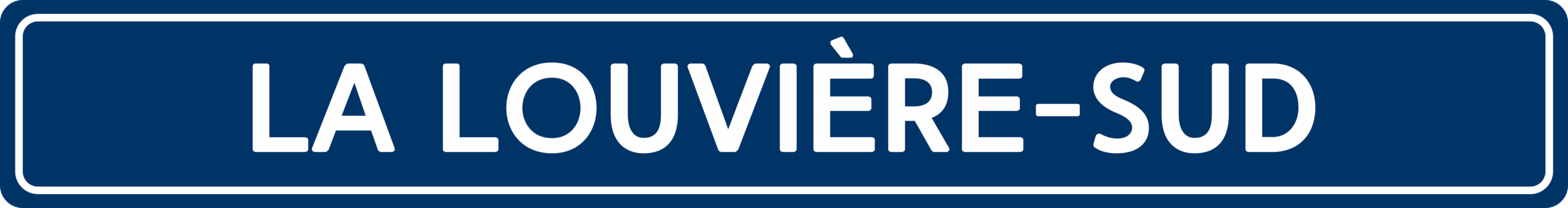 LA LOUVIERE-SUD